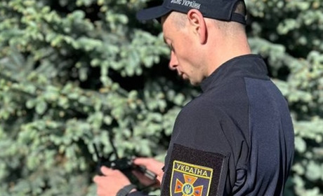 Дрони на варті пожежної безпеки: нова ініціатива ДСНС у Звягелі