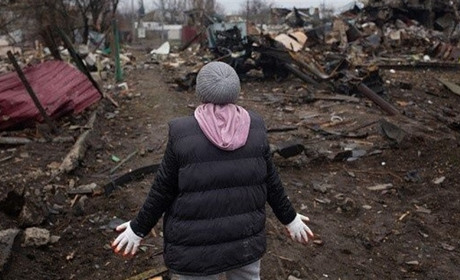 Російське РІА Новини опублікувало статтю із закликом до знищення українців