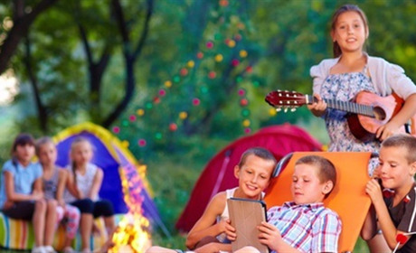 Гроші на путівки: хто може отримати кошти та де оздоровитися дітям