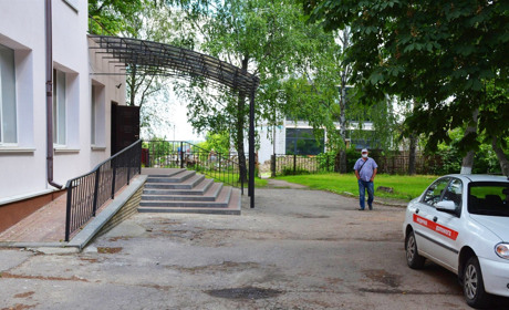 Центр громадської вакцинації на базі сімейної амбулаторії №4 у Золотоноші розпочинає свою роботу