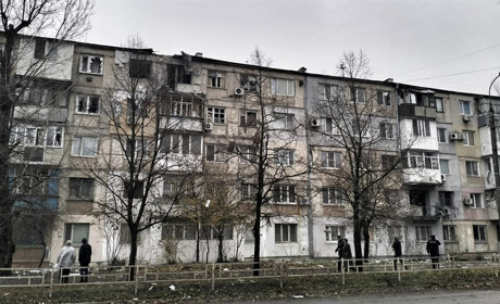 Протягом доби російські окупанти здійснили 84 обстріли Херсонщини: 2 людини поранені