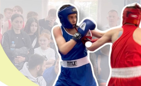 У Жовтих Водах відбувся щорічний турнір з боксу памʼяті тренера Володимира Ворковця