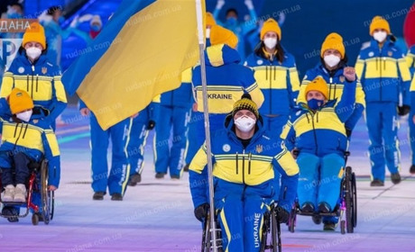 Україна з історичними рекордами завершила Паралімпійські ігри-2022 у Пекіні