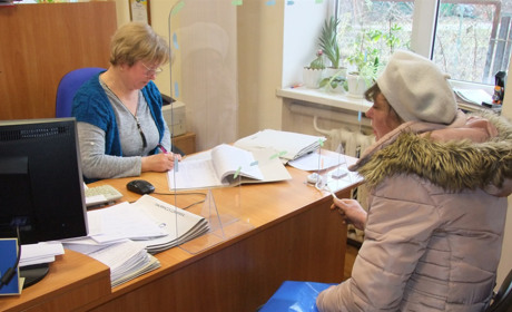 Кагарлицький центр зайнятості відтепер обслуговує і жителів Ржищівської громади