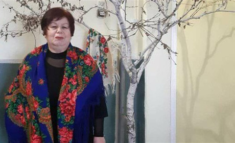 Людмила Шкуренкова: "Я завжди вірила в силу громади і в те, що добро має об’єднувати"