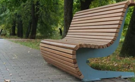 В Нікополі придбають нові лави з метою доповнення архітектурного ансамблю