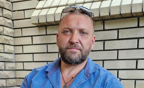 «Людина повинна мати коріння». Ім’я березнянця Олега Бурковського закарбоване в пантеоні Героїв