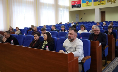 Відбулося засідання виконкому Звягеля: які рішення ухвалили