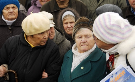 Автоматичний перерахунок пенсій на Рівненщині: розкажемо кому добавили по 500, а кому – 127 гривень