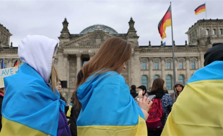 Більшість німців проти виплат українським біженцям