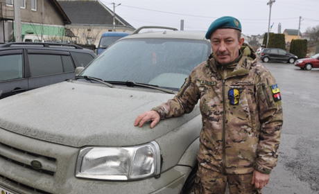 Морпіх-штурмовик Богдан Кретович з Чортківщини: «Дуже важко, але поволі рухаємося до перемоги»