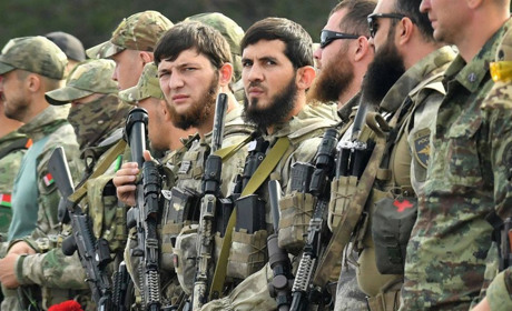 Військовий заявив, що до кордону з Сумщиною прибули 4 батальйони чеченців. Але ЗСУ готові до всього