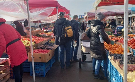 На ринках Рівненщини штрафуватимуть порушників карантину