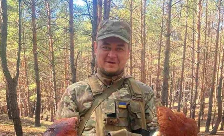Загинув військовий з Кременеччини Микола Яросевич