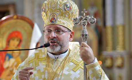 По спливу десяти літ Чортків знову мав честь вітати Патріарха Святослава