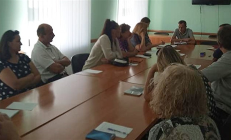 Хто увійшов до складу Громадської ради на Сватівщині і для чого вона потрібна