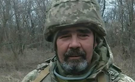 Хвороба забрала життя захисника із Жовтих Вод Олександра Садигалієва