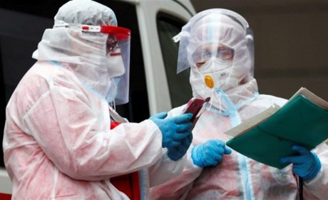 Смертність від ковіду зростає