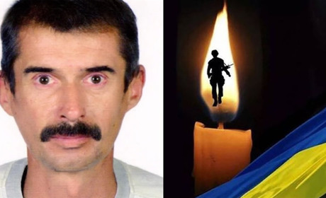 Під час проходження навчання помер курсант Олег Лоскучерявий