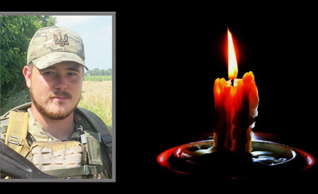 Сьогодні йому виповнилося б 24: загинув захисник із Ворожби Дмитро Дегтяренко