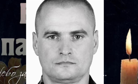 3 травня Долинська прощатиметься із захисником Володимиром Карабановим