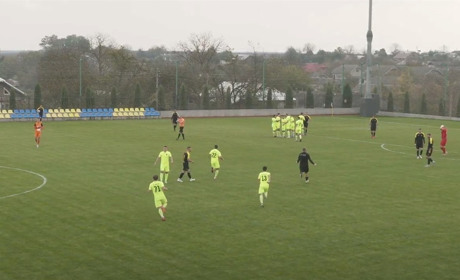 Сарненський «Маяк» пройшов у півфінал Кубка України серед аматорів