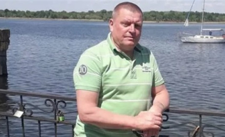 Викраденому активісту з Нової Каховки росіяни 3 роки не виносять вироку