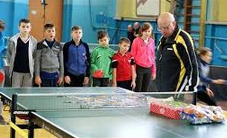 Помер тренер ДЮСШ «Таврія»