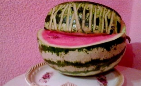 Індекс кавуна: ми дізнались, скільки коштує кавун у Херсоні та інших містах України та ЄС