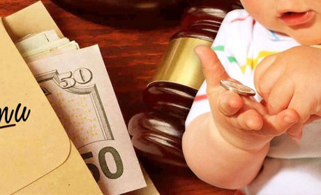 У 2018 році з неплатників аліментів Одеської області виконавці стягнули 418 млн гривень 