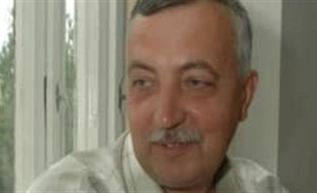 Про видатного викладача та історика Віктора Заїку написали книгу