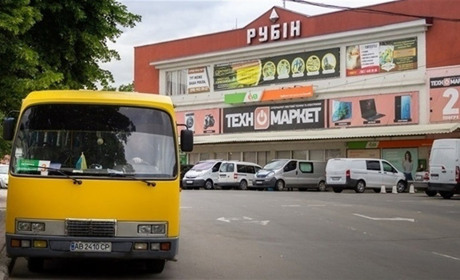 З 24 квітня проїзд в автобусах у Жмеринці становитиме 15 грн, шкільний – 10грн