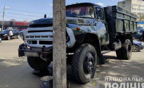 1,7 проміле алкоголю в крові та 15 пошкоджених автівок: в Умані п’яний водій скоїв масову ДТП