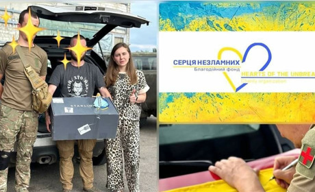Захисники Петропавлівки та Синьківки отримали STARLINK
