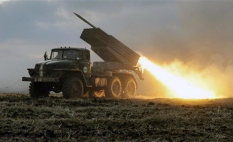 Окупанти звинуватили ЗСУ в обстрілах Сватового з "Градів". Що кажуть місцеві