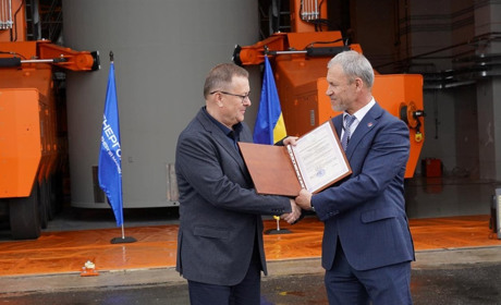 «Енергоатом» отримав ліцензію на експлуатацію ядерної установки ЦСВЯП