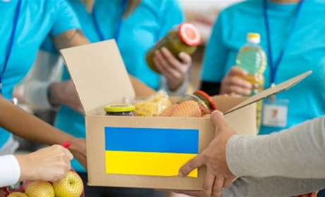 Гуманітарна допомога не за цільовим призначенням передбачає кримінальну відповідальність