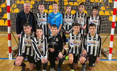 "Вікторія" привезла перемогу