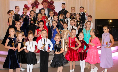 «Грація» перемогла у Всеукраїнському фестивалі! Вітаємо учасників