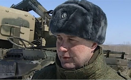 Катував та вбивав цивільних: «Військовому коменданту Херсонщини» Бедрику оголосили про підозру