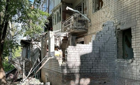 Минулої доби окупанти атакували 24 населених пункти Херсонщини: є загиблі і поранені