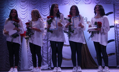 Ансамбль «Любисток» став володарем гран-прі районного фестивалю «Зорепад-2019»
