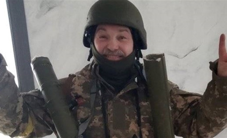 Президент нагородив менеджера Укрпошти Чижикова, який збив ворожий літак над Черніговом