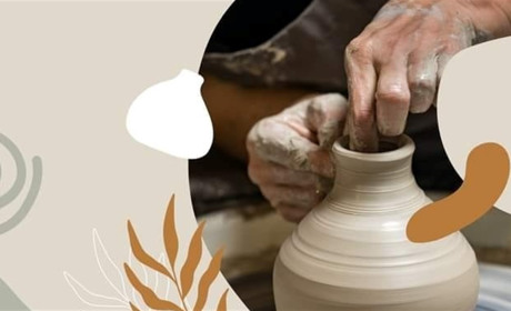 Запрошують на майстер-клас із гончарства "Глиняний танок"