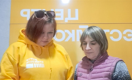 Тиждень безбар’єрності: як служба зайнятості допомагає змінити життя у Знам’янській громаді