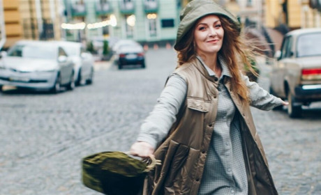 ДО НІЖИНА ЇДЕ ВІДЬМА