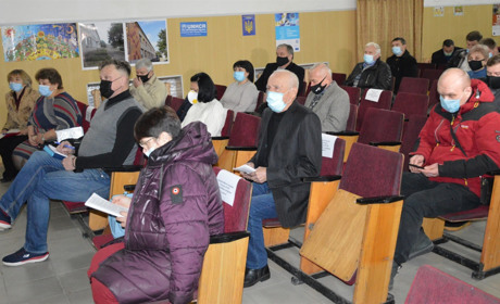 У Сватовому затвердили бюджет на 2021: що ще важливого ухвалили депутати з 54 питань порядку денного