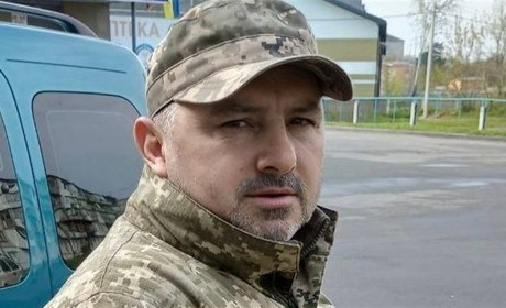 У Бахмуті під час бойового завдання загинув воїн із Сарн