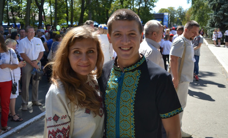 Що ти знаєш про українську вишиванку? Тест