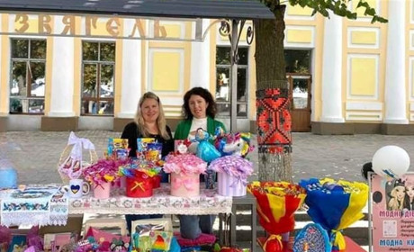 Звягельський Ярмарок: хто з майстрів представив свої вироби